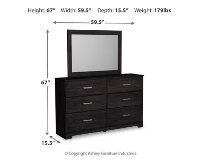Belachime Bedroom Set - Unclaimed Freight North (Aitkin, MN)