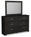 Belachime Bedroom Set - Unclaimed Freight North (Aitkin, MN)