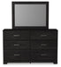 Belachime Bedroom Set - Unclaimed Freight North (Aitkin, MN)