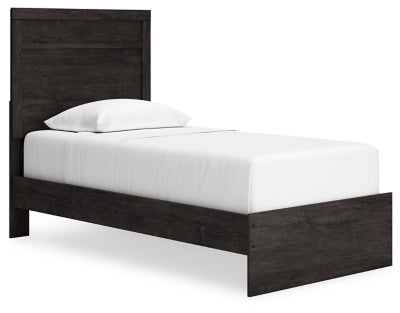 Belachime Bedroom Set - Unclaimed Freight North (Aitkin, MN)