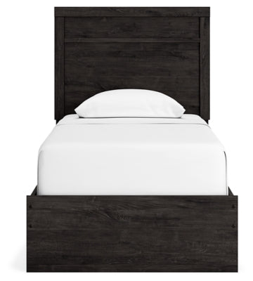 Belachime Bedroom Set - Unclaimed Freight North (Aitkin, MN)
