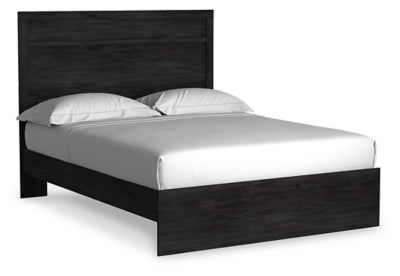 Belachime Bedroom Set - Unclaimed Freight North (Aitkin, MN)