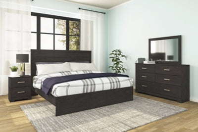 Belachime Bedroom Set - Unclaimed Freight North (Aitkin, MN)