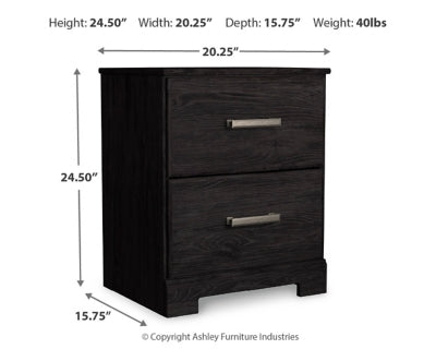 Belachime Bedroom Set - Unclaimed Freight North (Aitkin, MN)