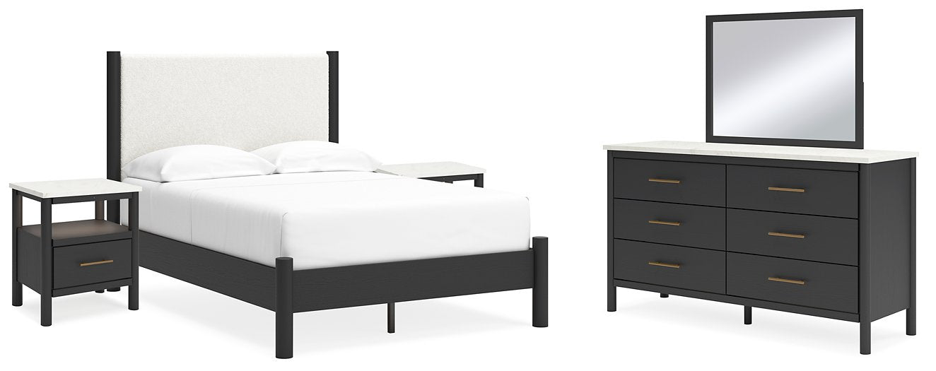 Cadmori Bedroom Set - Unclaimed Freight North (Aitkin, MN)