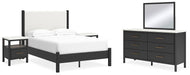 Cadmori Bedroom Set - Unclaimed Freight North (Aitkin, MN)