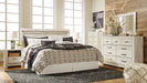 Bellaby Bed - Unclaimed Freight North (Aitkin, MN)