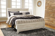 Bellaby Bed - Unclaimed Freight North (Aitkin, MN)