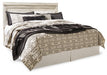 Bellaby Bed - Unclaimed Freight North (Aitkin, MN)
