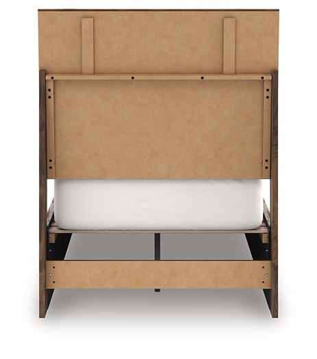 Chirason Bed - Unclaimed Freight North (Aitkin, MN)