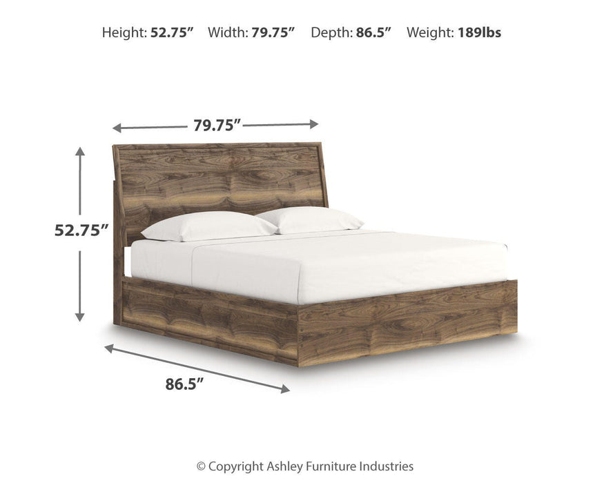Chirason Bed