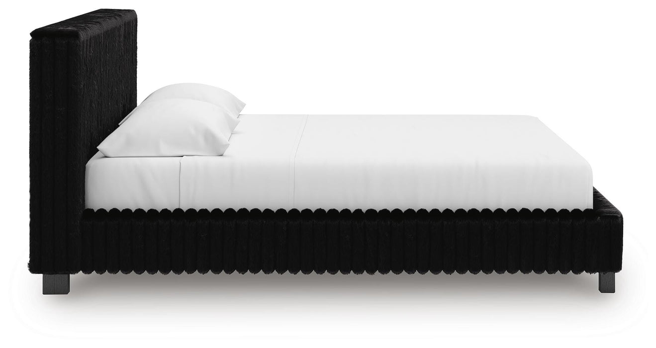 Zuraleus Bed