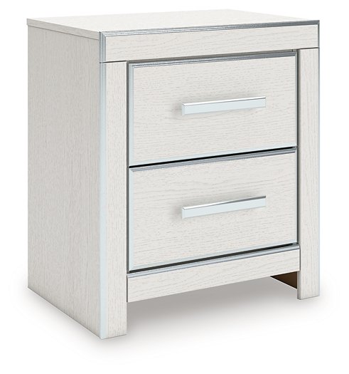Zuraleus Nightstand - Unclaimed Freight North (Aitkin, MN)