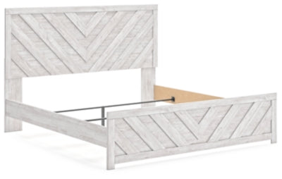 Cayboni Bed - Unclaimed Freight North (Aitkin, MN)