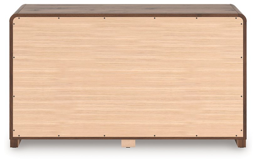 Fortlorn Dresser and Mirror - Unclaimed Freight North (Aitkin, MN)