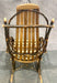 Hickory Bent Rocker - Unclaimed Freight North (Aitkin, MN)