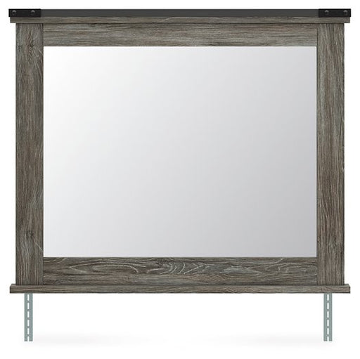 Frandern Bedroom Mirror - Unclaimed Freight North (Aitkin, MN)