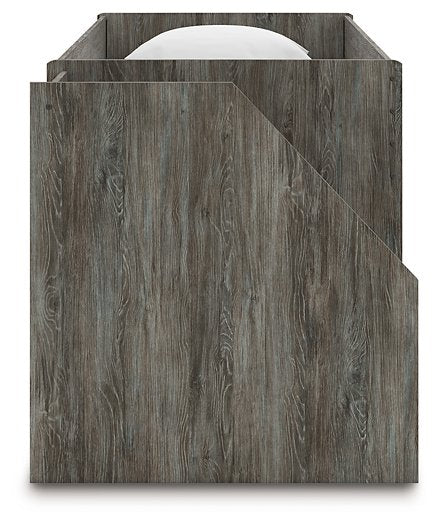 Frandern Loft Bed - Unclaimed Freight North (Aitkin, MN)