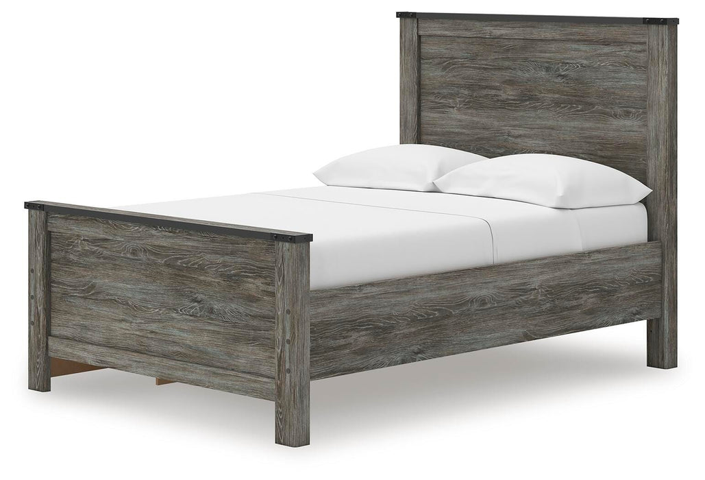 Frandern Full Bed