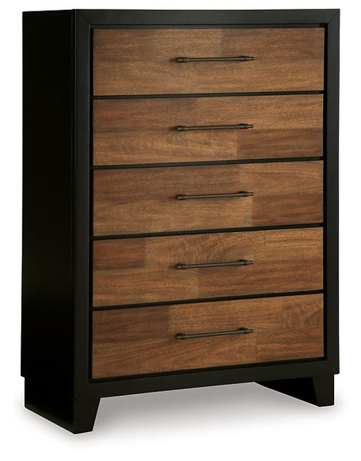 Kraeburn Chest of Drawers - Unclaimed Freight North (Aitkin, MN)