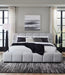 Grendusk Upholstered Bed - Unclaimed Freight North (Aitkin, MN)