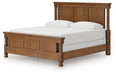 Chadworth Bed - Unclaimed Freight North (Aitkin, MN)
