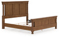 Chadworth Bed - Unclaimed Freight North (Aitkin, MN)