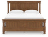 Chadworth Bed - Unclaimed Freight North (Aitkin, MN)