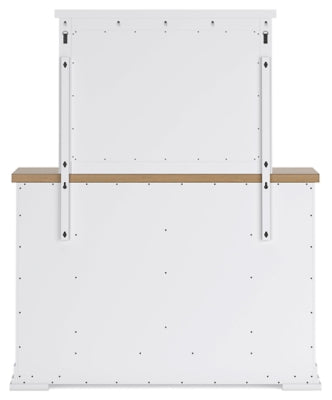 Ashbryn Bedroom Package - Unclaimed Freight North (Aitkin, MN)