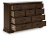 Taffenbrook Dresser - Unclaimed Freight North (Aitkin, MN)