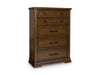 Taffenbrook Chest of Drawers - Unclaimed Freight North (Aitkin, MN)