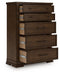 Taffenbrook Chest of Drawers - Unclaimed Freight North (Aitkin, MN)