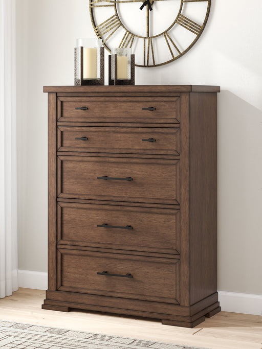 Taffenbrook Chest of Drawers - Unclaimed Freight North (Aitkin, MN)
