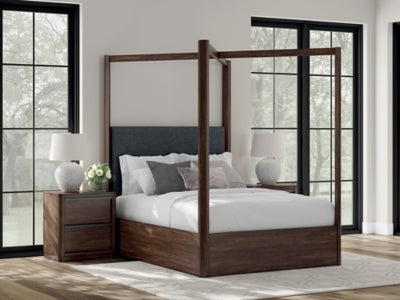 Dilenno Bed - Unclaimed Freight North (Aitkin, MN)