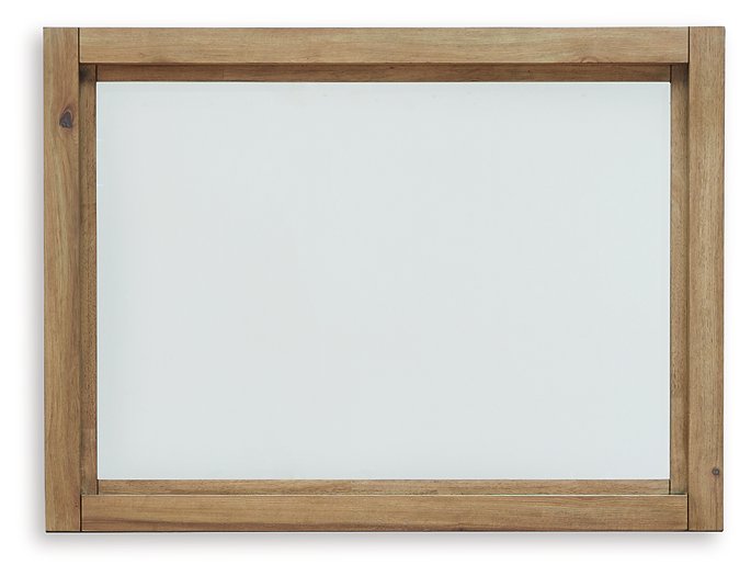 Ridgester Dresser and Mirror - Unclaimed Freight North (Aitkin, MN)