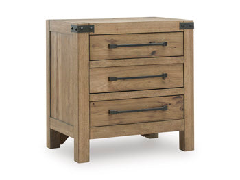 Ridgester Nightstand - Unclaimed Freight North (Aitkin, MN)