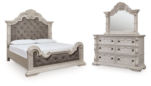 Bruchandi Bedroom Set - Unclaimed Freight North (Aitkin, MN)