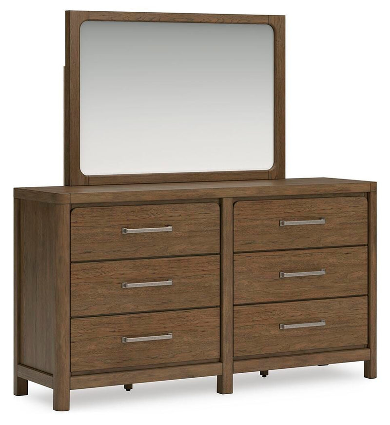 Cabalynn Dresser and Mirror - Unclaimed Freight North (Aitkin, MN)