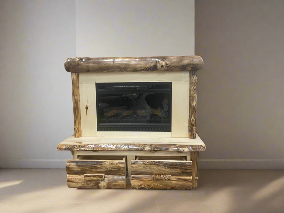 Aspen Fireplace - Unclaimed Freight North (Aitkin, MN)