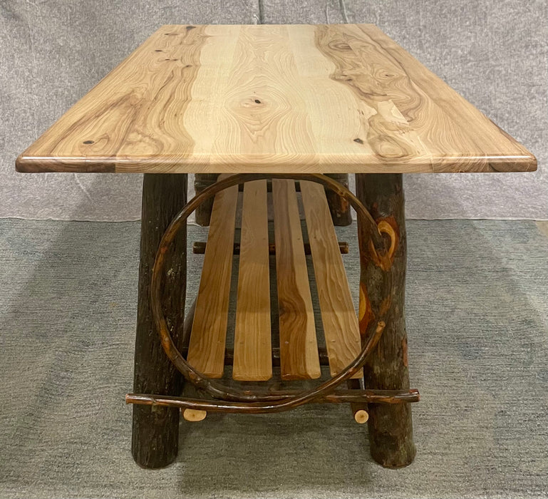 Hickory Coffee Table - Unclaimed Freight North (Aitkin, MN)