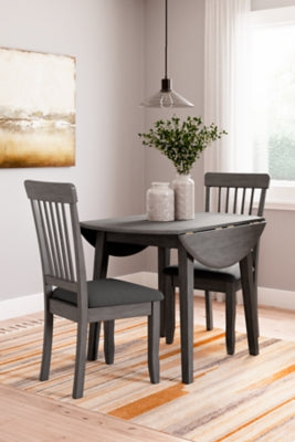 Shullden Dining Room Set - Unclaimed Freight North (Aitkin, MN)