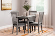 Shullden Dining Room Set - Unclaimed Freight North (Aitkin, MN)