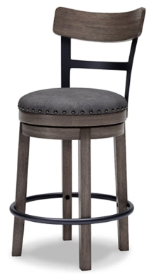 Caitbrook Counter Height Bar Stool - Unclaimed Freight North (Aitkin, MN)