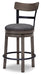 Caitbrook Counter Height Bar Stool - Unclaimed Freight North (Aitkin, MN)