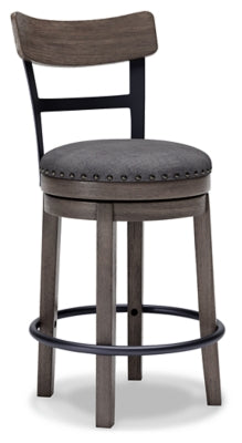 Caitbrook Counter Height Bar Stool - Unclaimed Freight North (Aitkin, MN)