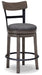 Caitbrook Counter Height Bar Stool - Unclaimed Freight North (Aitkin, MN)