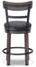 Caitbrook Counter Height Bar Stool - Unclaimed Freight North (Aitkin, MN)