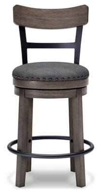 Caitbrook Counter Height Bar Stool - Unclaimed Freight North (Aitkin, MN)