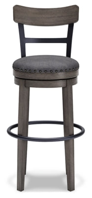 Caitbrook Bar Height Bar Stool - Unclaimed Freight North (Aitkin, MN)
