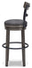 Caitbrook Bar Height Bar Stool - Unclaimed Freight North (Aitkin, MN)